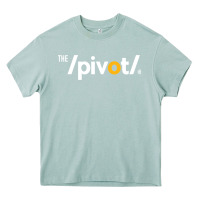 Arona The Pivot Podcast Heavy Core Tee - ArtChic