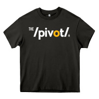 Asphalt The Pivot Podcast Heavy Core Tee - ArtChic