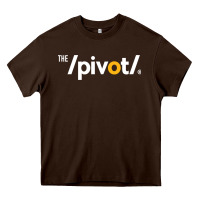 The Pivot Podcast Heavy Core Tee | Teevron