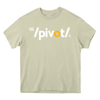 Mossy The Pivot Podcast Heavy Core Tee - ArtChic