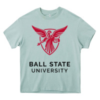 Arona ball.state.university.merch Heavy Core Tee - ArtChic