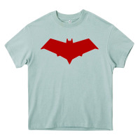 Arona red hood Heavy Core Tee - ArtChic