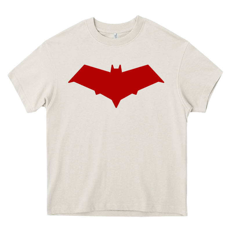 Red Hood Heavy Core Tee by ArtChic | Teevron