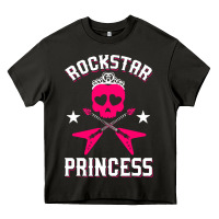 Asphalt rockstar Heavy Core Tee - ArtChic