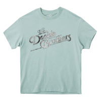 The Doobie Brothers Heavy Core Tee | Teevron