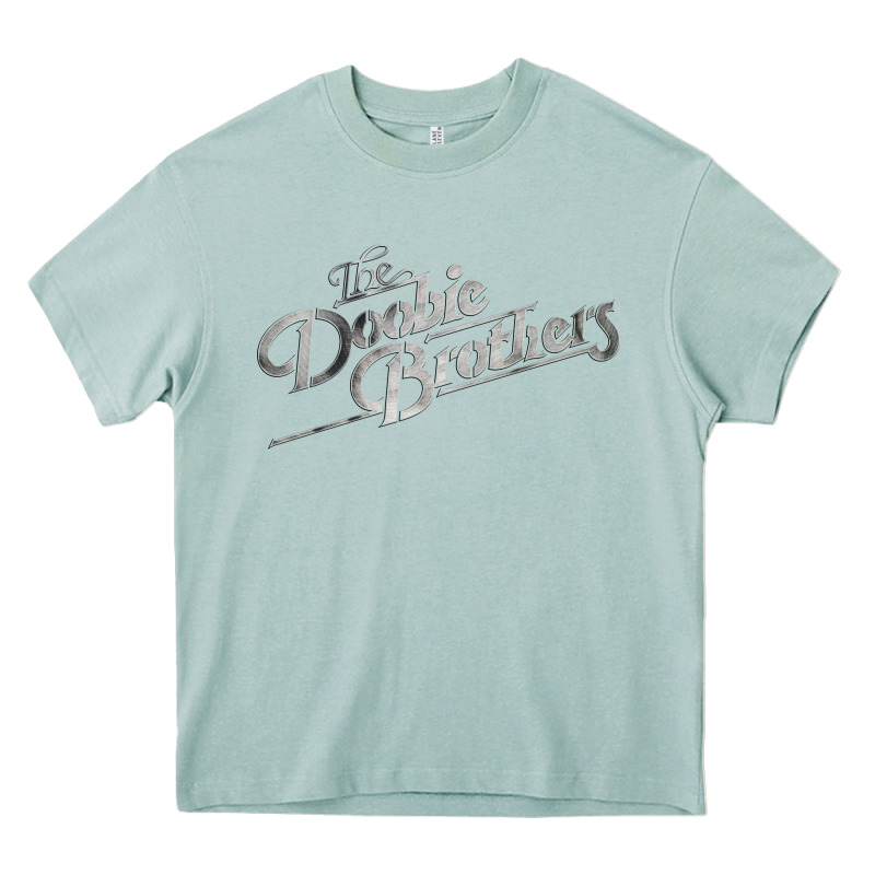 The Doobie Brothers Heavy Core Tee by ArtChic | Teevron
