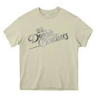 Mossy The Doobie Brothers Heavy Core Tee - ArtChic