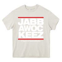 Cream Jabbawockeez Heavy Core Tee - ArtChic