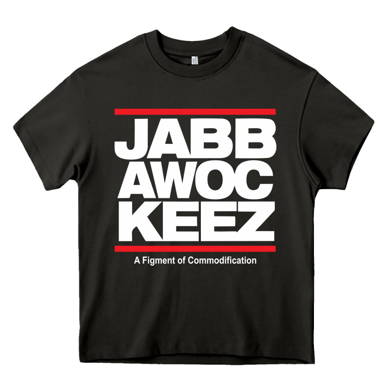 Jabbawockeez Heavy Core Tee by ArtChic | Teevron