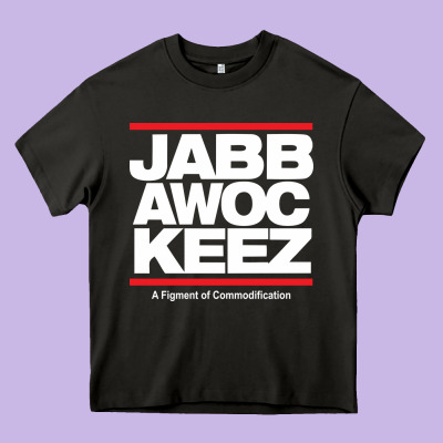 Jabbawockeez Heavy Core Tee Designed By Artchic