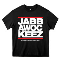 Black Jabbawockeez Heavy Core Tee - ArtChic