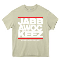 Mossy Jabbawockeez Heavy Core Tee - ArtChic