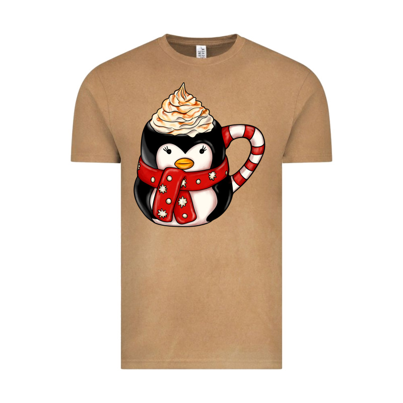 Coffee Cups Animal Vintage Tee by CowhideDigitalArt | Teevron