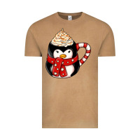 Vintage Camel coffee cups animal Vintage Tee - CowhideDigitalArt