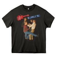 Asphalt the monkees Heavy Core Tee - ArtChic