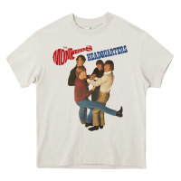 Cream the monkees Heavy Core Tee - ArtChic