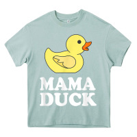 Arona mama duck t shirt funny mother bird gift Heavy Core Tee - ArtChic