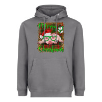 Storm merry christmas baby pig Heavyweight Hoodie - RanaPortraitStore