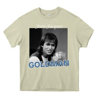 Mossy Jean-Jacques Goldman .png Heavy Core Tee - StudioElite