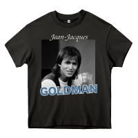 Asphalt Jean-Jacques Goldman .png Heavy Core Tee - StudioElite