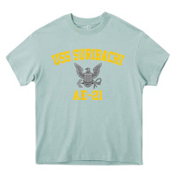 Arona uss suribachi ae 21 t shirt Heavy Core Tee - StudioElite