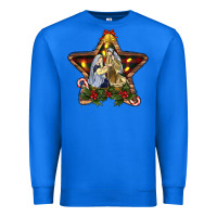 True Royal christmas baby jesus oh holly night Premium Sweatshirt - RanaPortraitStore