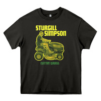 Asphalt sturgill simpson Heavy Core Tee - StudioElite