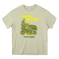 Mossy sturgill simpson Heavy Core Tee - StudioElite
