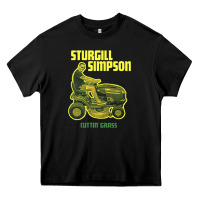 Black sturgill simpson Heavy Core Tee - StudioElite