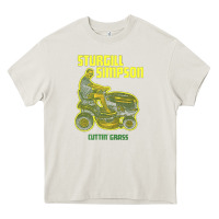 Cream sturgill simpson Heavy Core Tee - StudioElite
