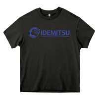 Asphalt idemitsu 5 Heavy Core Tee - StudioElite