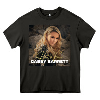 Asphalt hall of fame gabby barrett Heavy Core Tee - StudioElite