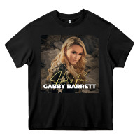 Hall Of Fame Gabby Barrett Heavy Core Tee | Teevron