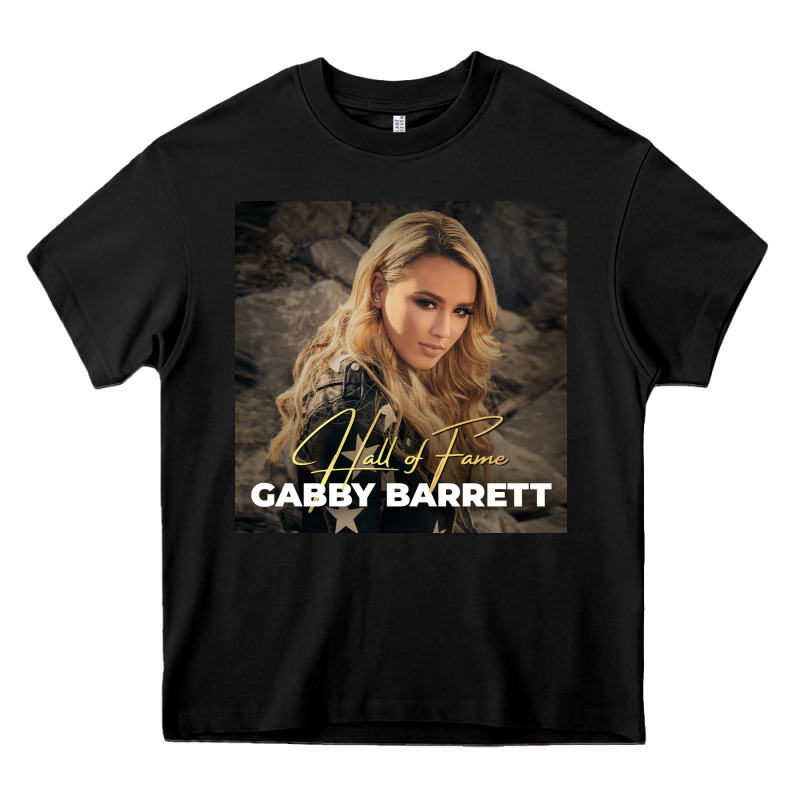 Hall Of Fame Gabby Barrett Heavy Core Tee by StudioElite | Teevron