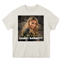 Cream hall of fame gabby barrett Heavy Core Tee - StudioElite