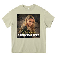 Mossy hall of fame gabby barrett Heavy Core Tee - StudioElite