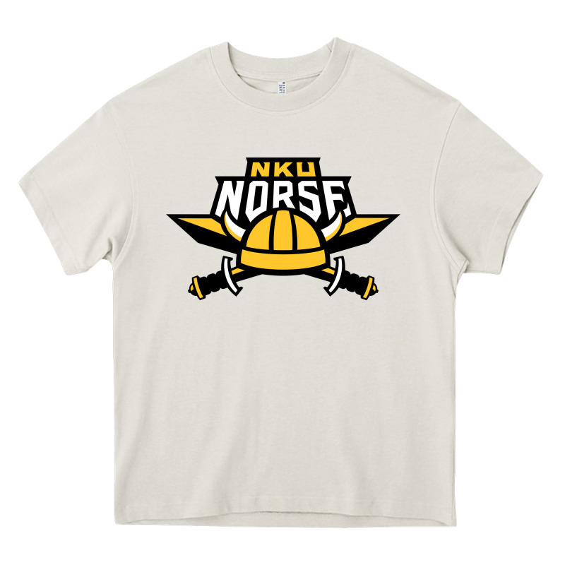 Northern Kentucky Norse, Merch Heavy Core Tee by StudioElite | Teevron