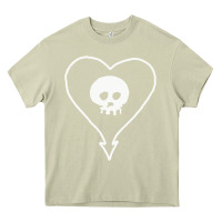 Mossy alkaline trio Heavy Core Tee - StudioElite