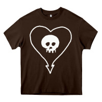 Alkaline Trio Heavy Core Tee | Teevron