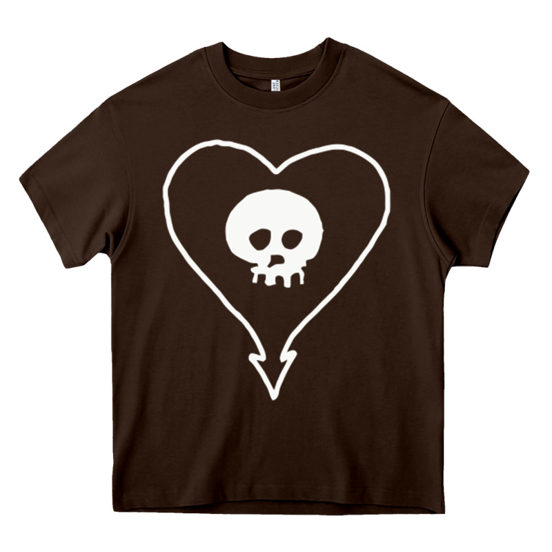 Alkaline Trio Heavy Core Tee by StudioElite | Teevron