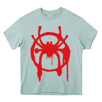 Arona Into the Spider-Verse Heavy Core Tee - StudioElite