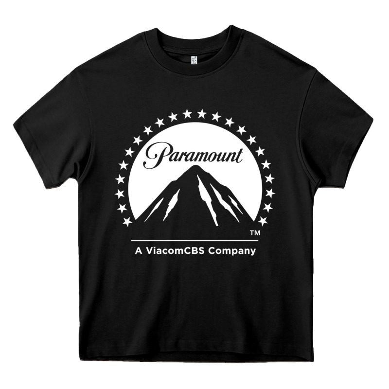 Paramount Pictures 3 Heavy Core Tee by StudioElite | Teevron