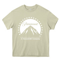 Mossy Paramount Pictures 3 Heavy Core Tee - StudioElite