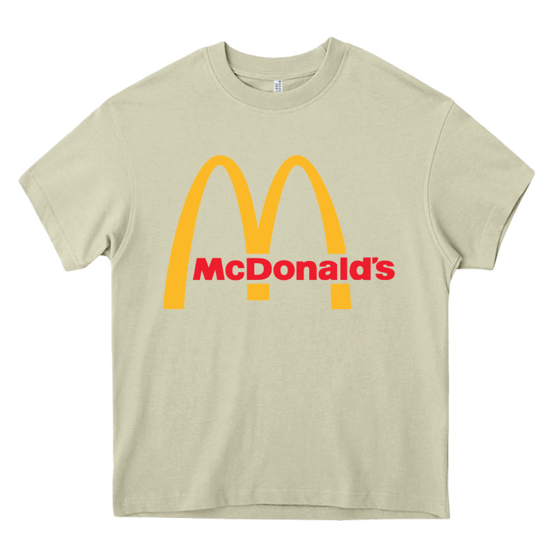 Mcd Heavy Core Tee by StudioElite | Teevron