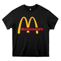 Black mcd Heavy Core Tee - StudioElite
