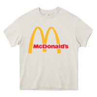 Cream mcd Heavy Core Tee - StudioElite