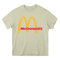 Mossy mcd Heavy Core Tee - StudioElite