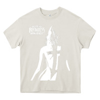 Cream the pretty reckless go to hell Heavy Core Tee - StudioElite