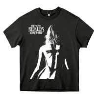 Asphalt the pretty reckless go to hell Heavy Core Tee - StudioElite