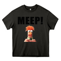 Asphalt Beaker MEEP Heavy Core Tee - StudioElite